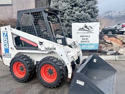 Bobcat 753