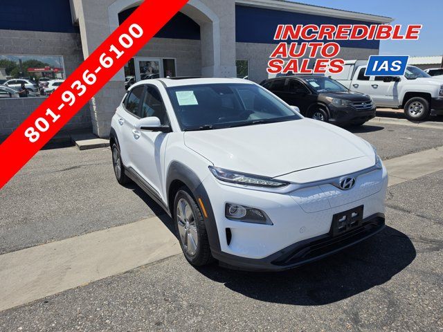 2021 Hyundai KONA Electric Limited