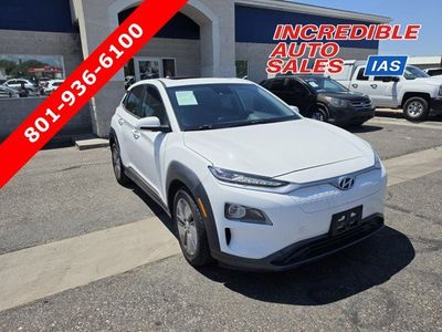 2021 Hyundai KONA Electric Limited