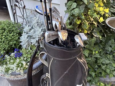 Men’s golf clubs set for sale