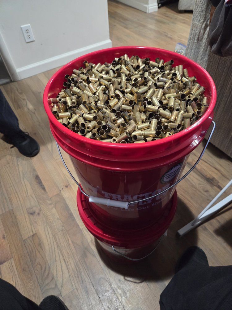 9mm shells