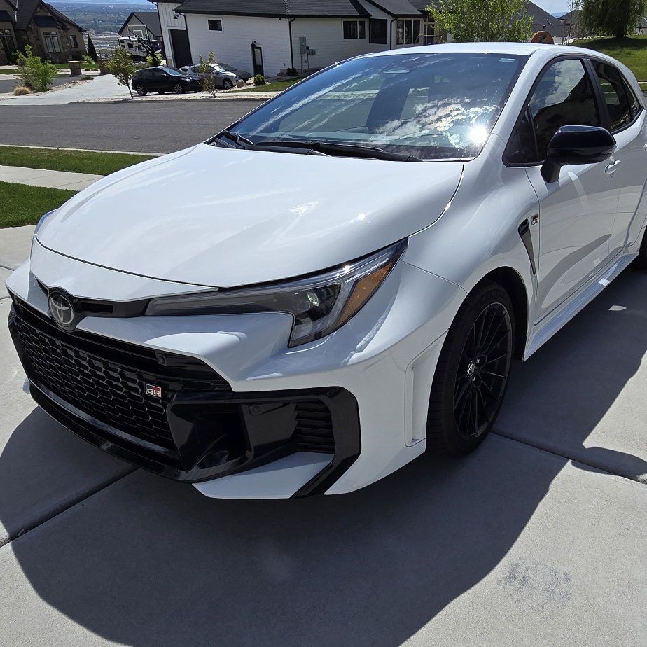 2025 Toyota GR Corolla Premium
