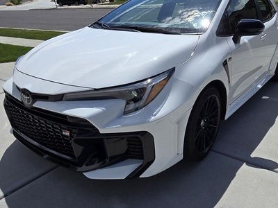 2025 Toyota GR Corolla Premium