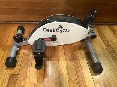 DeskCycle Under Desk Exercise Bike by 3D Innovations