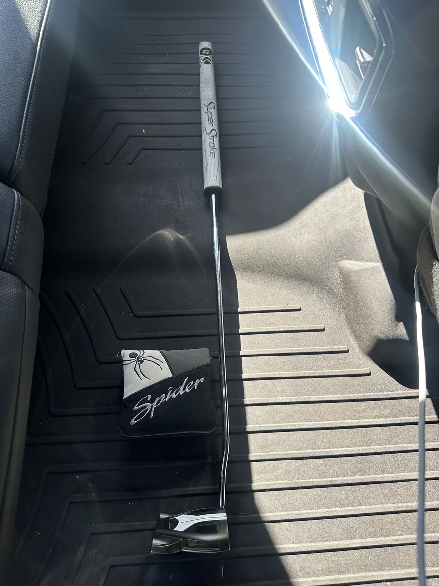 Taylormade Spider Putter