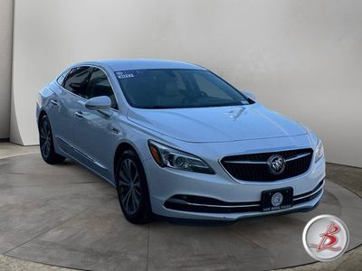2017 Buick LaCrosse Essence