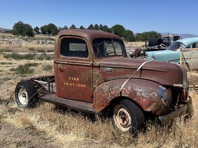 1940 Ford F-100