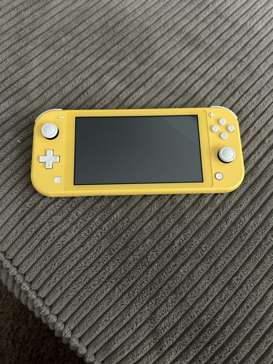 Nintendo Switch Lite OBO
