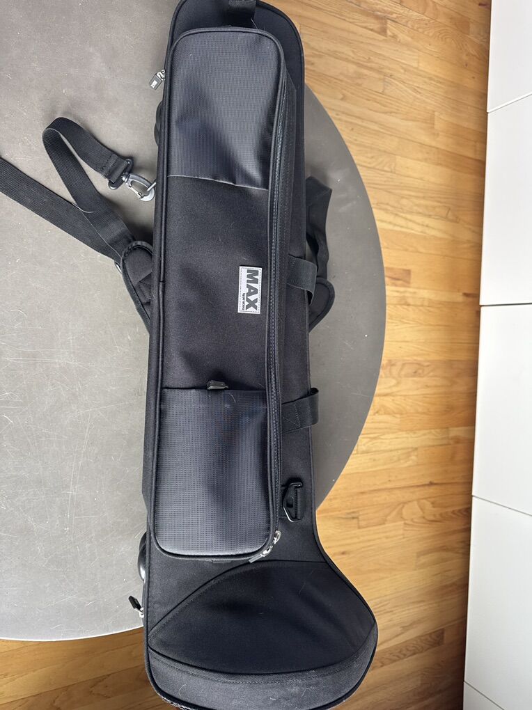 Max Proteo Backpack Trombone Case