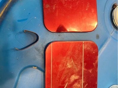OBS Ford Dual Fuel Tank Covers