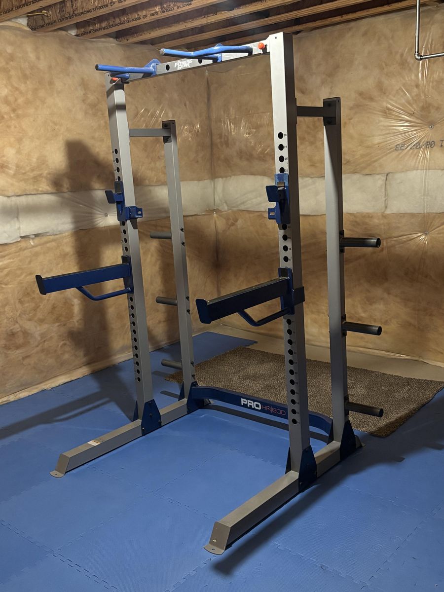 PROHR-600 Squat Rack