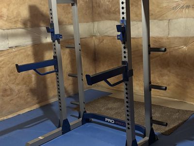 PROHR-600 Squat Rack
