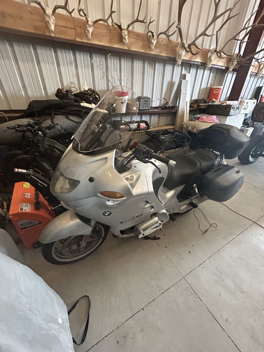 2001 BMW 1150rt