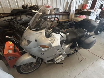 2001 BMW 1150rt
