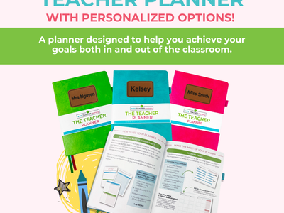 Teacher Planners