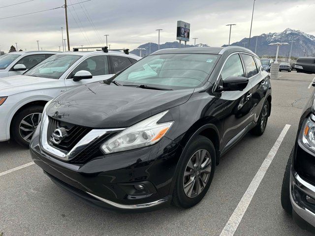 2016 Nissan Murano SL