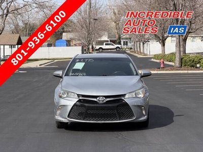2015 Toyota Camry SE