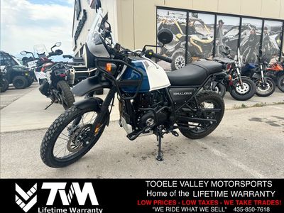 2023 Royal Enfield Himalayan