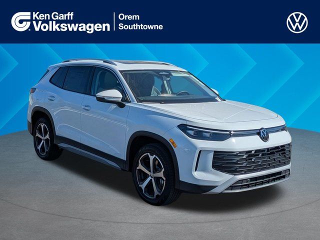 2026 Volkswagen Tiguan SE 4Motion