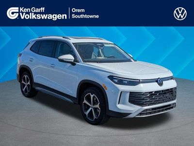 2026 Volkswagen Tiguan SE 4Motion