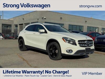 2018 Mercedes-Benz GLA-Class GLA 250 4MATIC