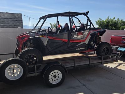 2022 RZR XP1000 Premium