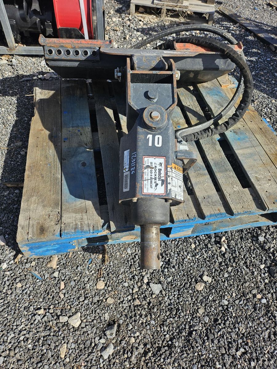 Bobcat Auger