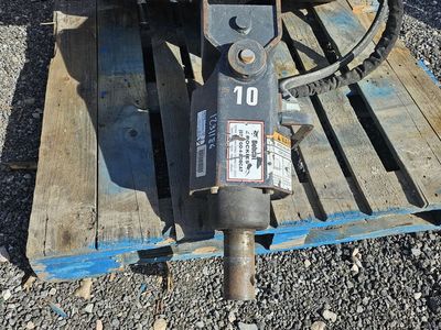 Bobcat Auger
