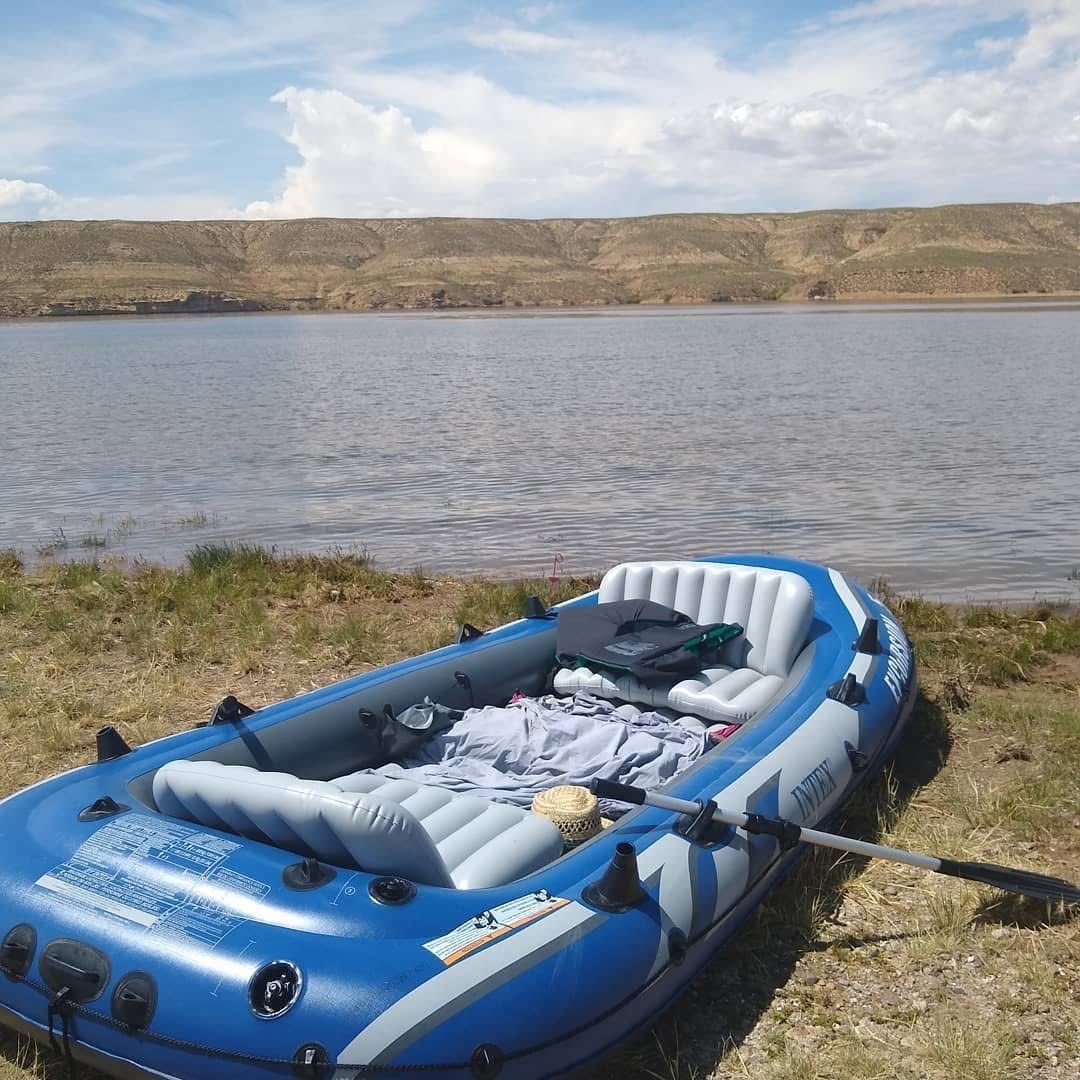 Intex 5 Person Raft