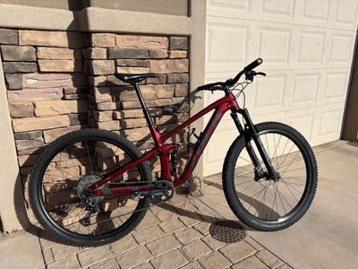 Trek Top Fuel 8 MTB