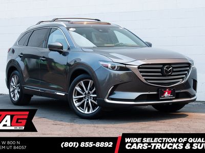 2019 Mazda CX-9 Grand Touring