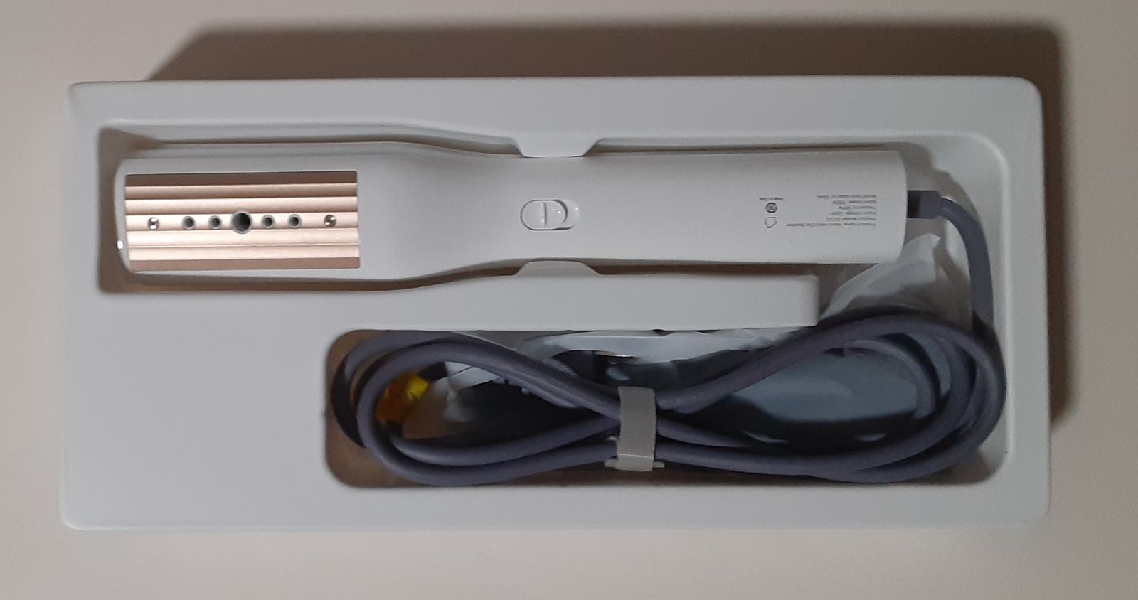 New Handheld Garment 3-in-1 Compact Clothes Steamer/Clip Iron for Wet/ Dry Ironing-900W Powerful Steam for Home, Office,Travel