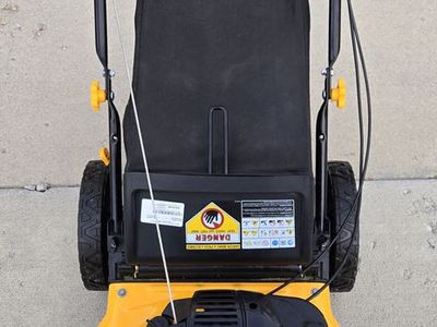 Cub Cadet SC300B Mower