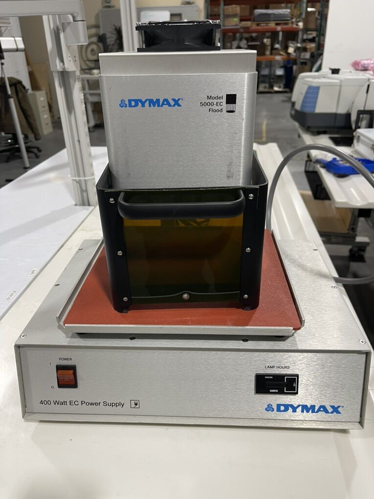 Dymax 5000-EC INdustrial UV Flood Lamp system