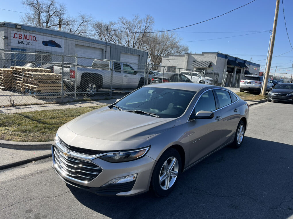 2022 Chevrolet Malibu LS Fleet