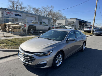 2022 Chevrolet Malibu LS Fleet