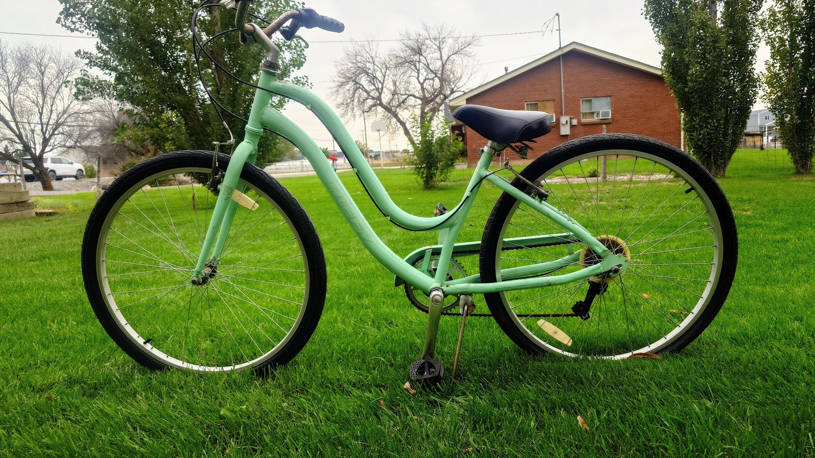 27.5" Huffy Parkside Special Edition Women's Comfort Bike