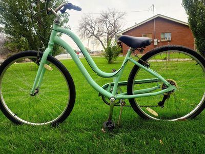 27.5" Huffy Parkside Special Edition Women's Comfort Bike