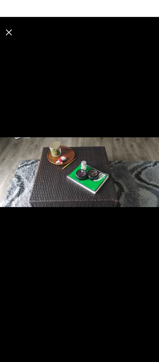 Square Coffee table