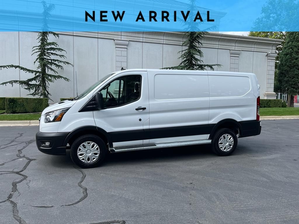 2025 Ford Transit 250 
