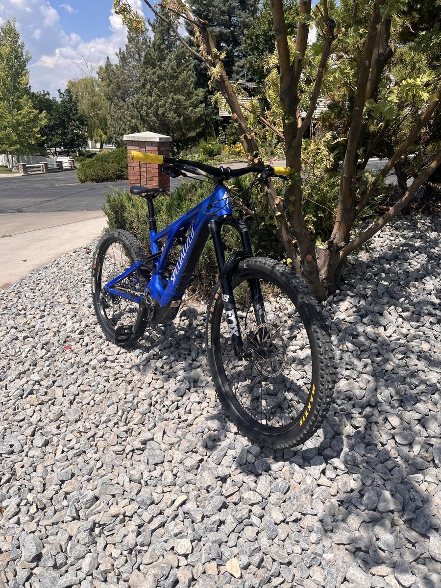 2023 specialized turbo levo