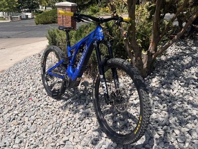 2023 specialized turbo levo