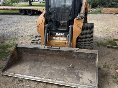 Case TV380 Skid Loader