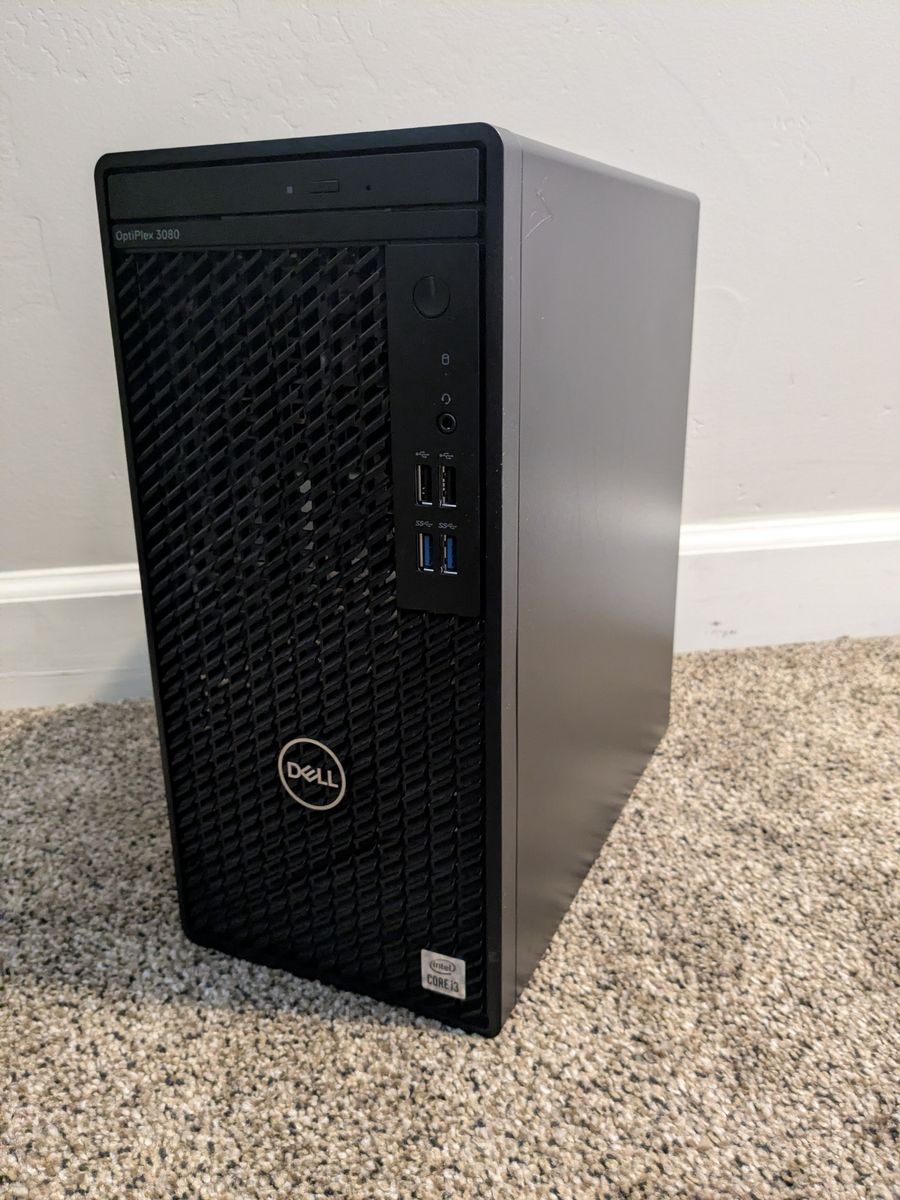 Dell OptiPlex 3080
