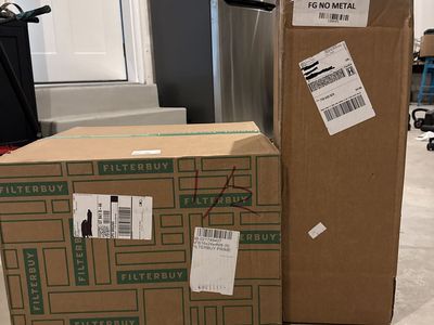 Furnace filters