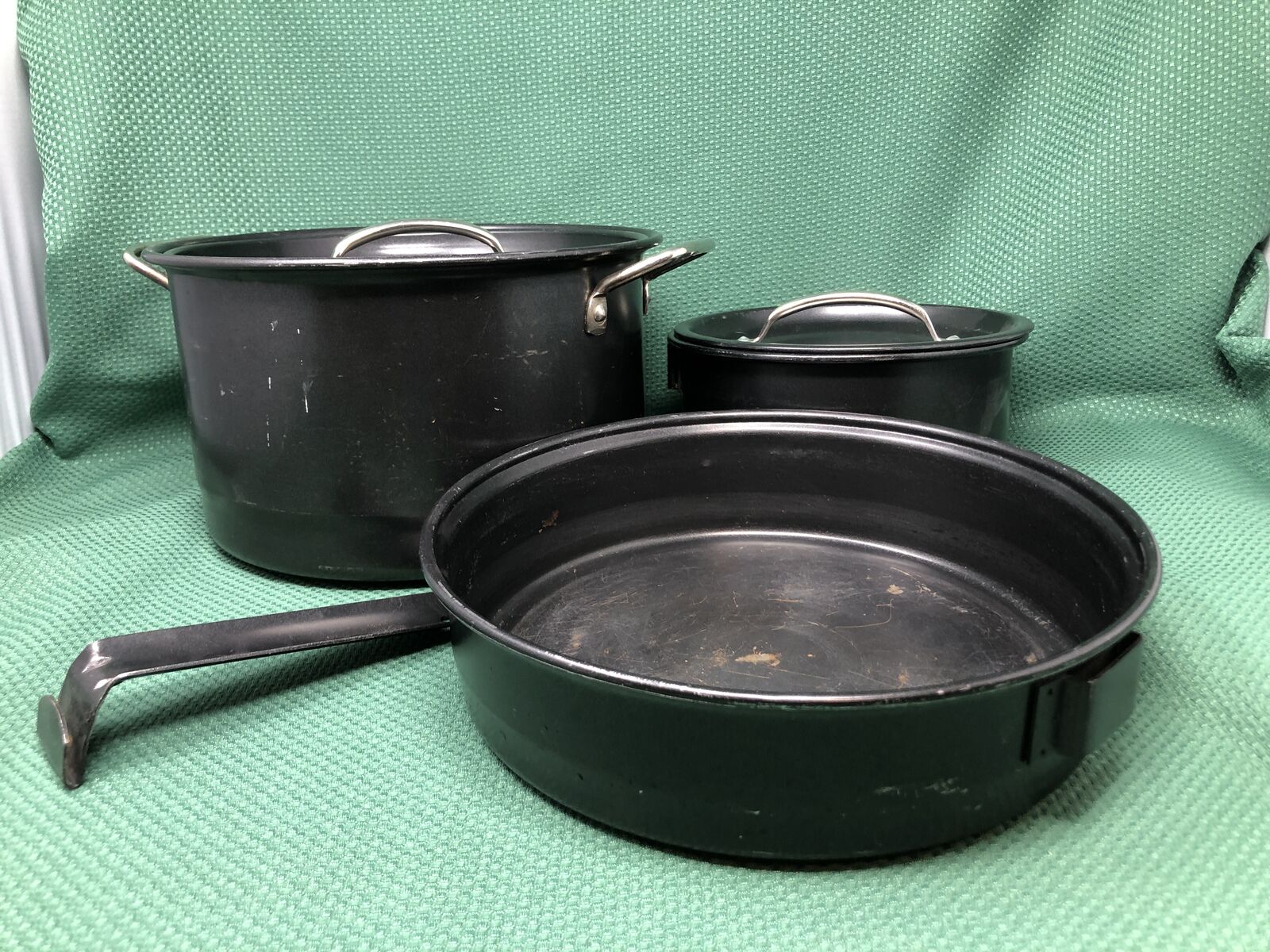 Coleman Family Cookware Set – Durable Nonstick Camping Cookware