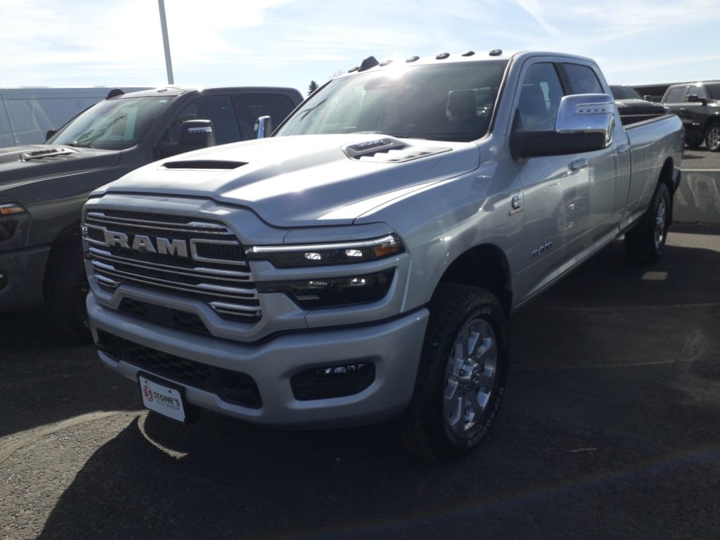 2026 Ram 3500 Laramie