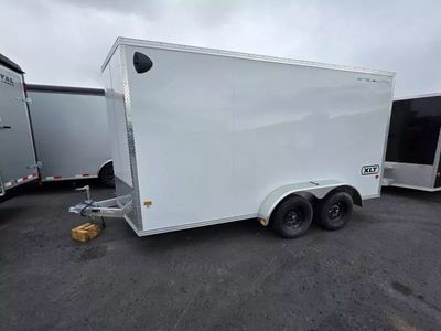 2026 ALCOM 7X14 Stealth XLT Pro 7K Enclosed Cargo