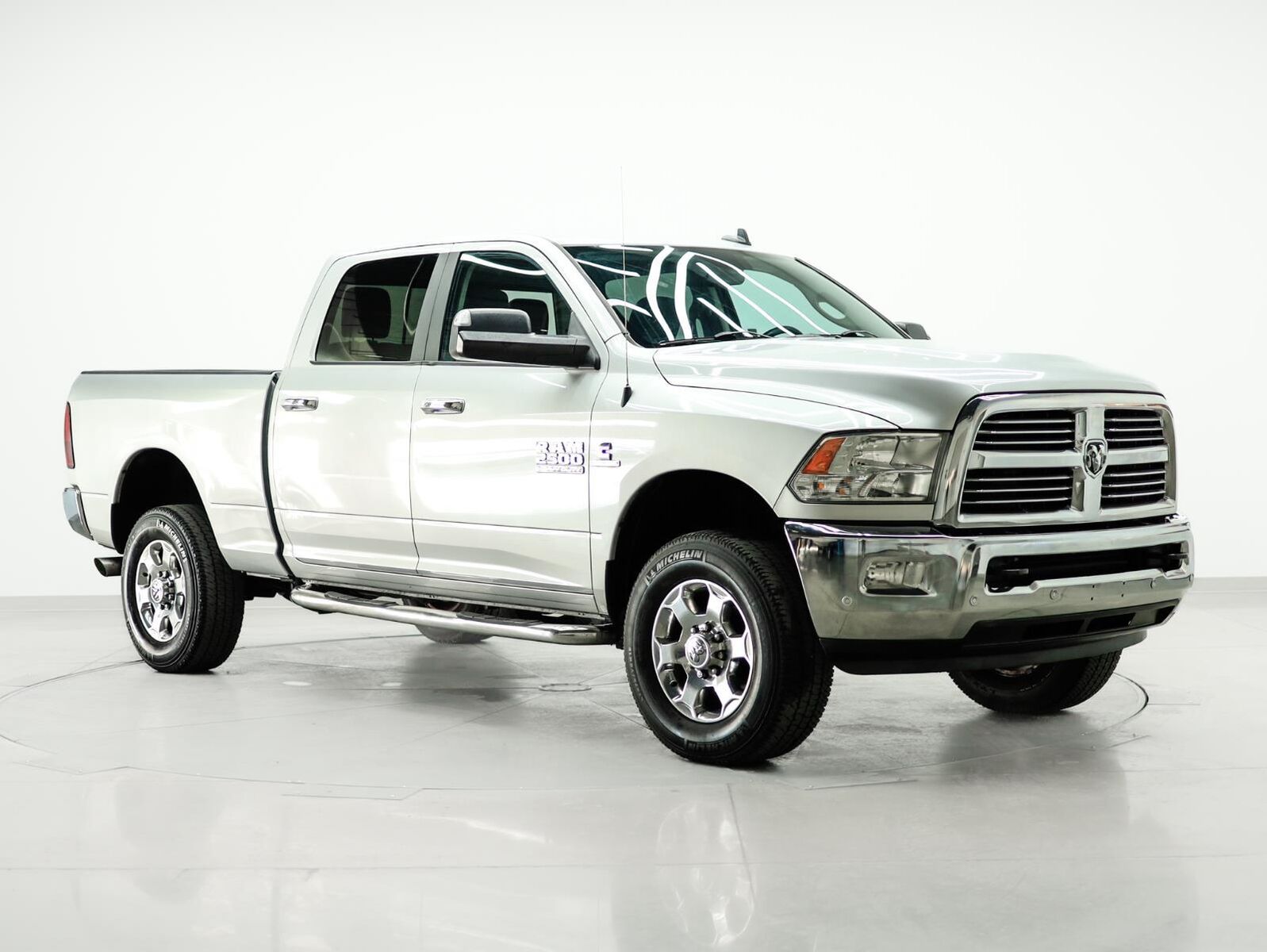 2018 Ram 2500 Big Horn