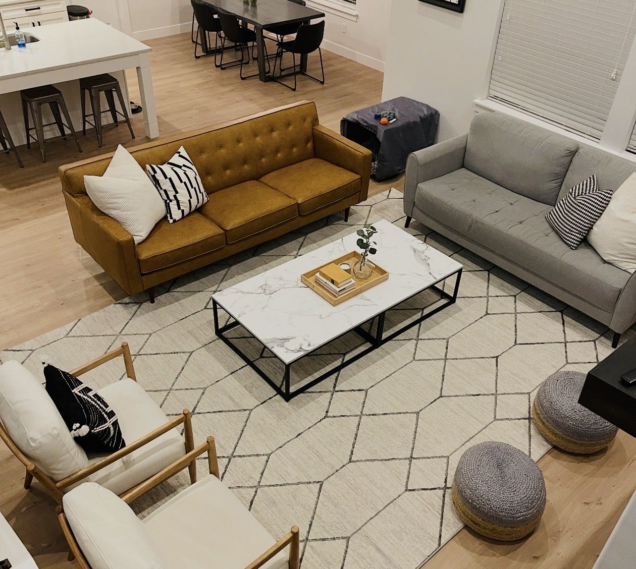 9’ x 12’ Area Rug